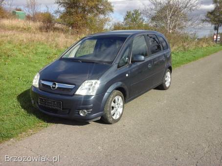 Opel Meriva 2008