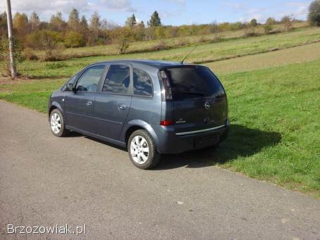 Opel Meriva 2008