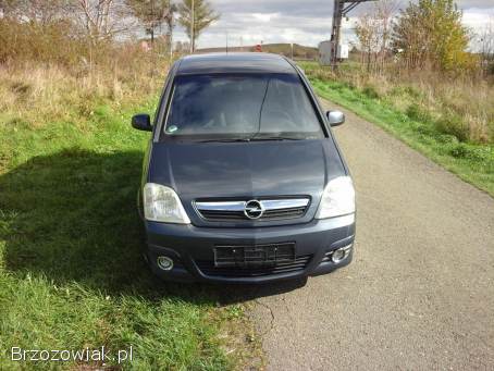 Opel Meriva 2008