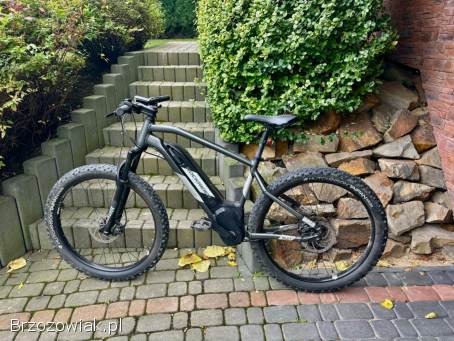 Rower elektryczny RockRider E-ST900 27.  5”