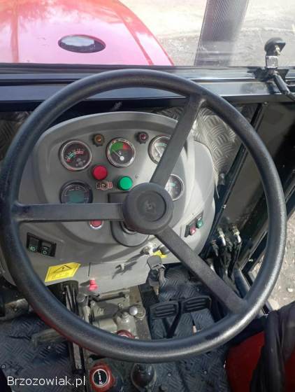 TRAKTOR,  CIĄGNIK 50KM,  NAPĘD 4X4,