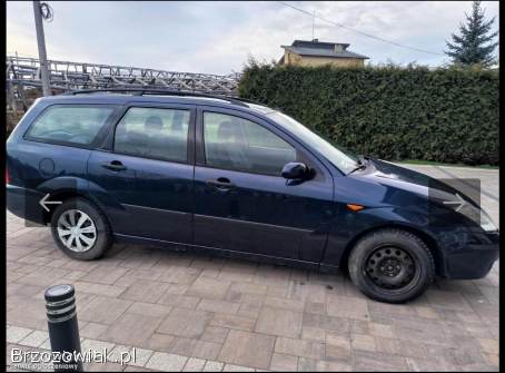 Ford Focus Mk1 2004
