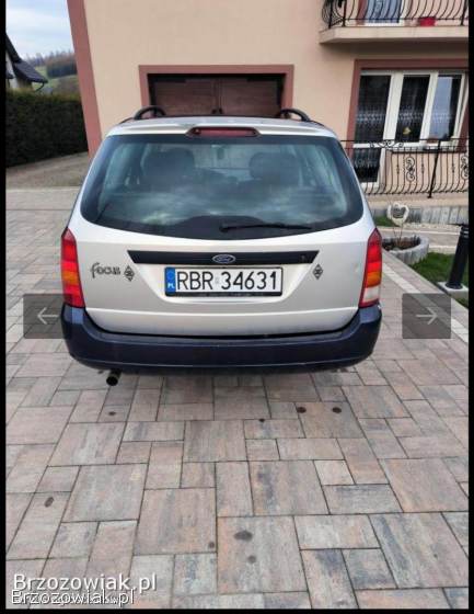 Ford Focus Mk1 2004