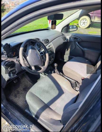 Ford Focus Mk1 2004