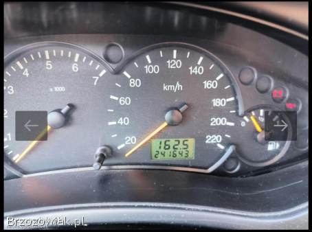 Ford Focus Mk1 2004
