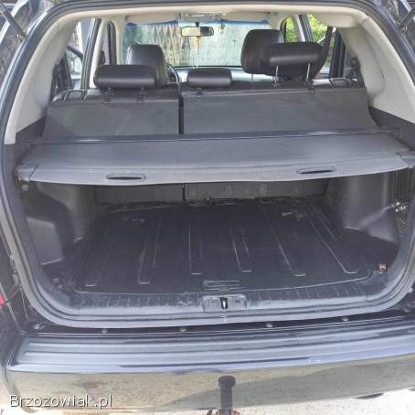 Hyundai Tucson 2007