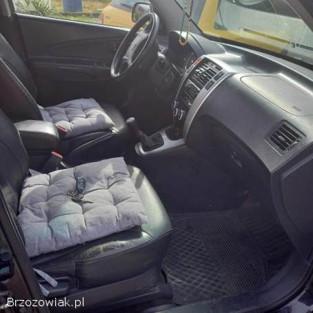 Hyundai Tucson 2007