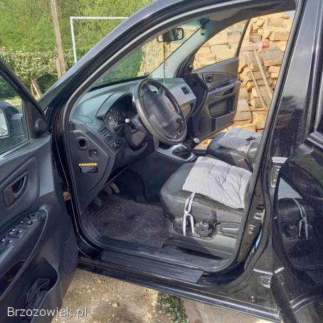Hyundai Tucson 2007