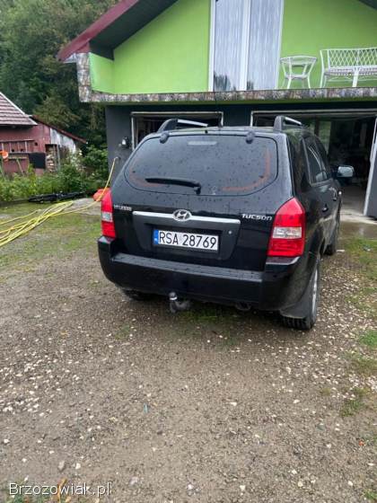 Hyundai Tucson 2007