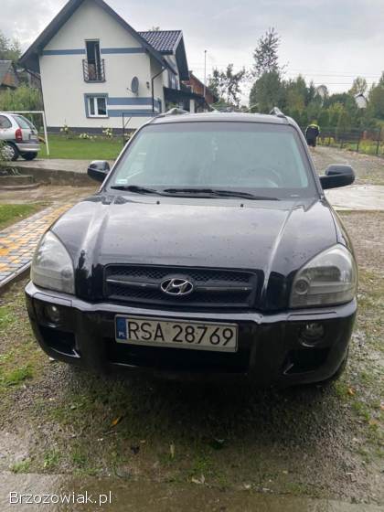 Hyundai Tucson 2007