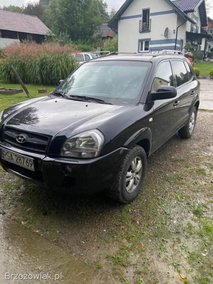 Hyundai Tucson 2007