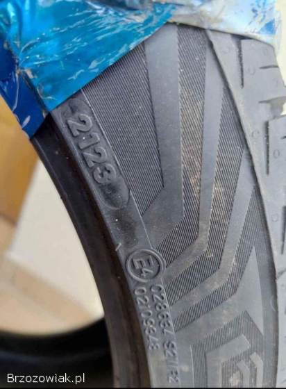 Nowe opony wielosezonowe Vredestein Quatrac Pro 255/40/19