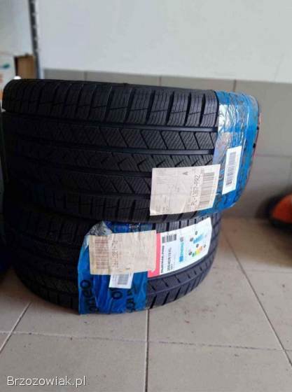 Nowe opony wielosezonowe Vredestein Quatrac Pro 255/40/19
