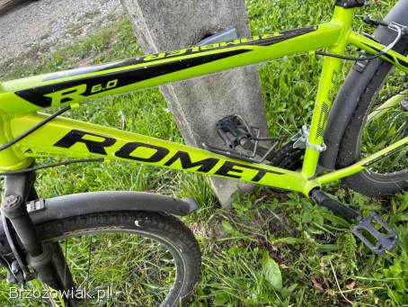 Rower Romet r 6.  0 rambler Okazja!