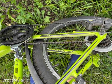 Rower Romet r 6.  0 rambler Okazja!