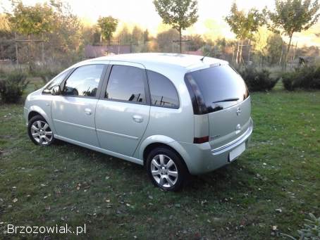 Opel Meriva 2009