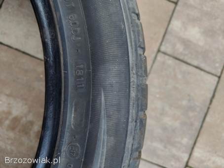 Opony letnie 2 szt.  Nokian 235/45R17