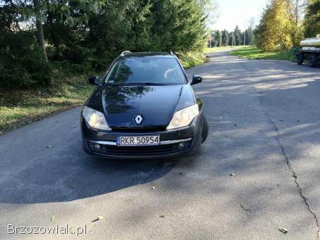 Renault Laguna 3 2008