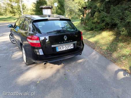 Renault Laguna 3 2008