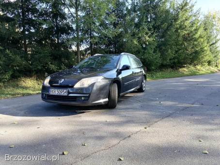 Renault Laguna 3 2008