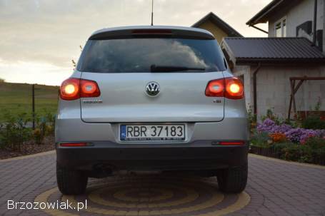 Volkswagen Tiguan Tylko 143 tyś km 2009