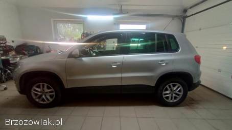 Volkswagen Tiguan Tylko 143 tyś km 2009