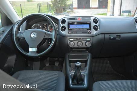 Volkswagen Tiguan Tylko 143 tyś km 2009