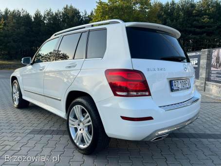 Mercedes-Benz GLK Okazja!  SuPER S 2012