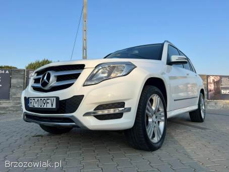 Mercedes-Benz GLK Okazja!  SuPER S 2012