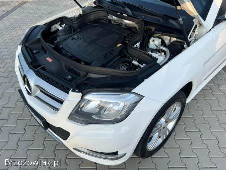 Mercedes-Benz GLK Okazja!  SuPER S 2012