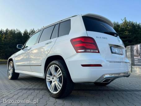 Mercedes-Benz GLK Okazja!  SuPER S 2012