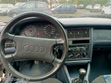 Audi 80 1.  8 b+g 89r 1989