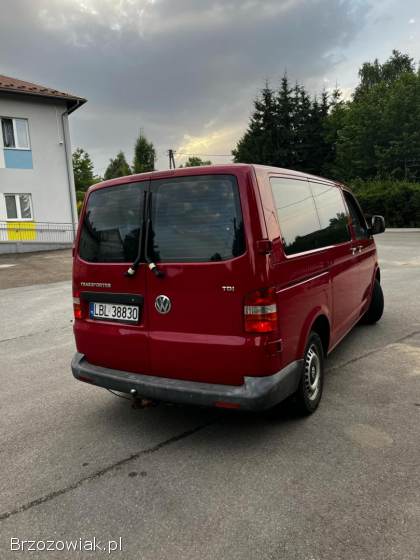 Volkswagen Transporter 9os 2005