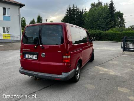 Volkswagen Transporter 9os 2005