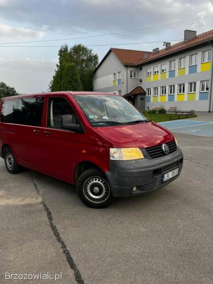 Volkswagen Transporter 9os 2005