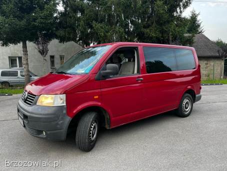 Volkswagen Transporter 9os 2005