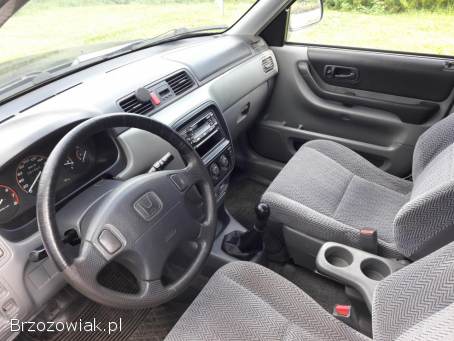 Honda CR-V 4x4 1998