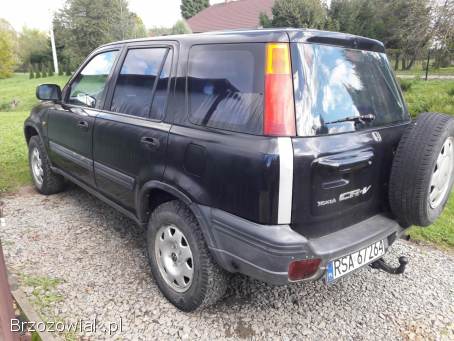 Honda CR-V 4x4 1998