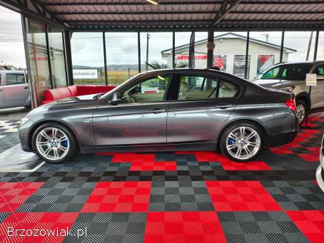 BMW Seria 3 2.  0 diesel 2013