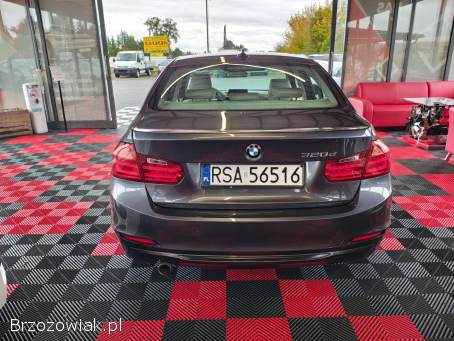 BMW Seria 3 2.  0 diesel 2013