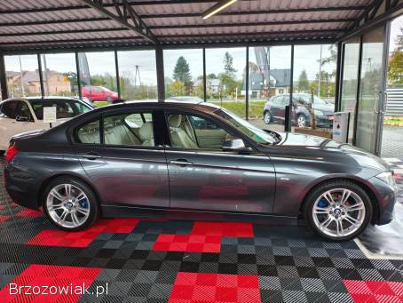 BMW Seria 3 2.  0 diesel 2013