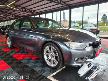 BMW Seria 3 2.  0 diesel 2013