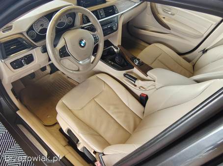 BMW Seria 3 2.  0 diesel 2013