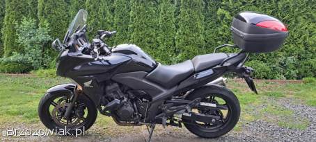 Honda CBF 1000F 2010