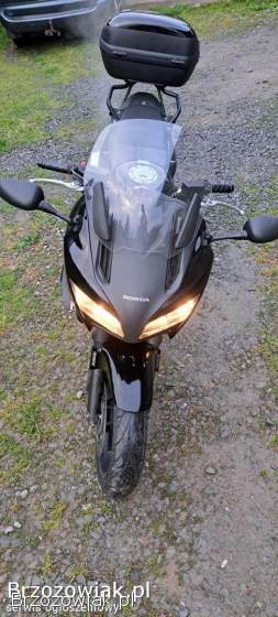 Honda CBF 1000F 2010