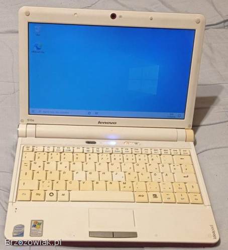 Lenovo S10e Notebook 10,  1