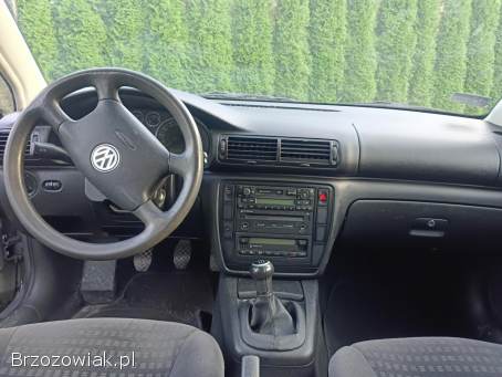 Volkswagen Passat Fl 2002