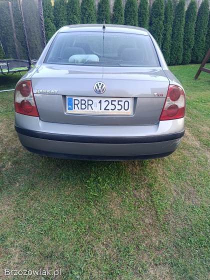 Volkswagen Passat Fl 2002