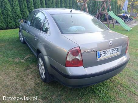 Volkswagen Passat Fl 2002