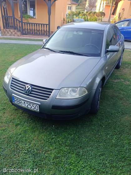 Volkswagen Passat Fl 2002